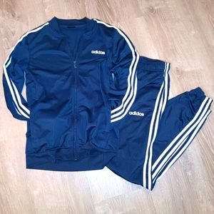 Adidas Track Suit Men's Small